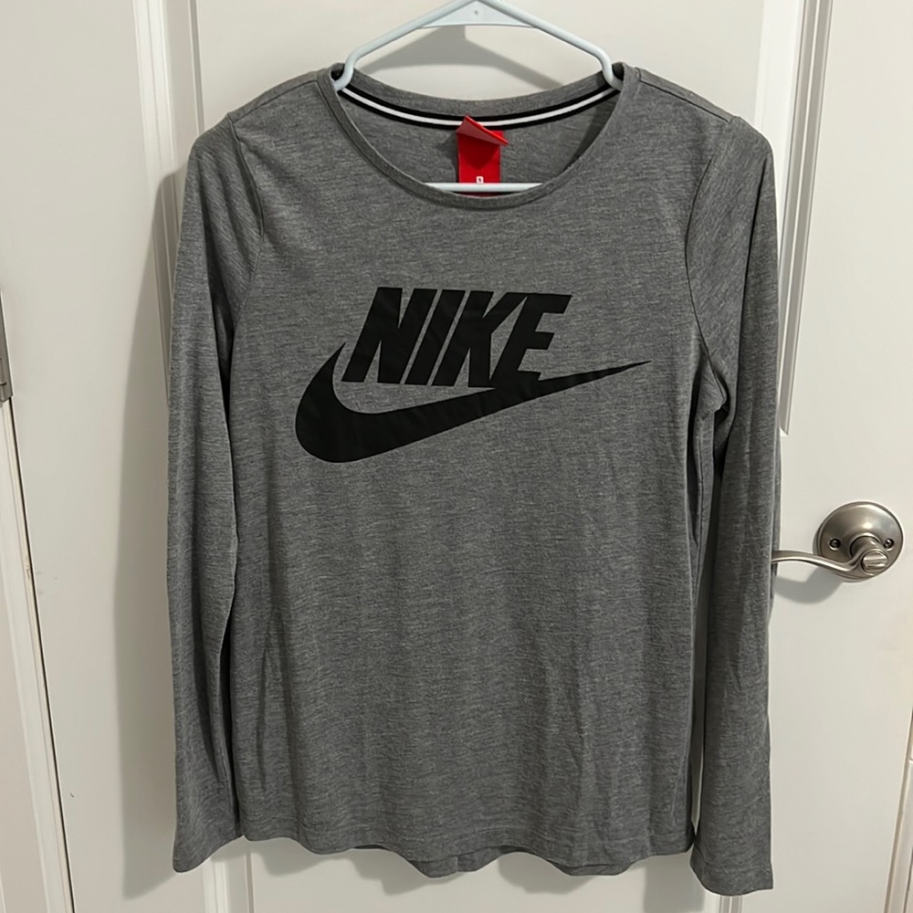 Nike Long-Sleeve Shirt